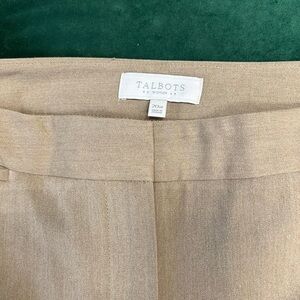 Beautiful wool blend trousers. Worn twice to meetings. I have recently weight